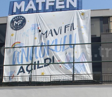 Özel Matfen Koleji Mavi Fil Anaokulu