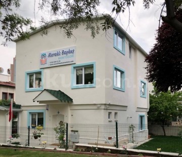 Özel Çankaya Meraklı Baykuş Montessori Anaokulu