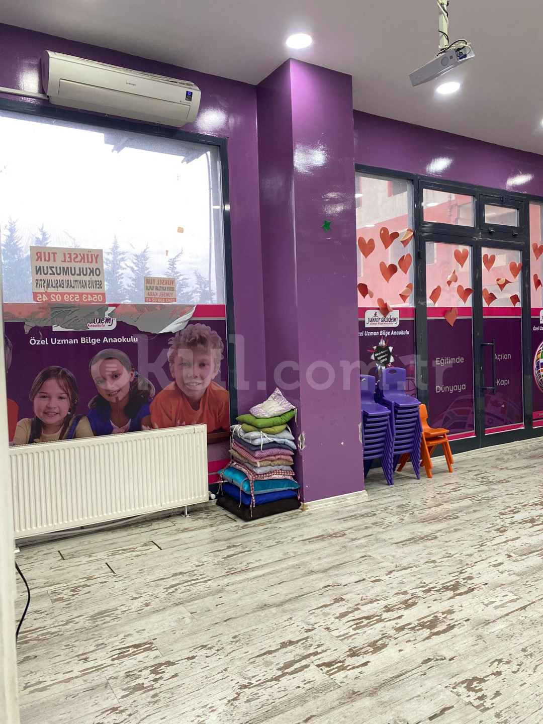 Özel Junior Akademi Uzman Bilge Anaokulu - 19