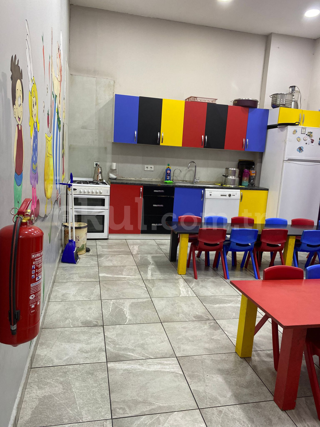 Özel Junior Akademi Uzman Bilge Anaokulu - 8