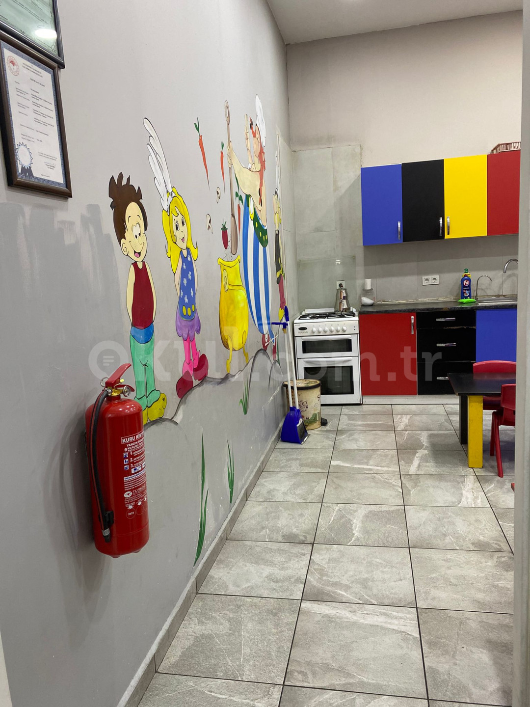 Özel Junior Akademi Uzman Bilge Anaokulu - 12