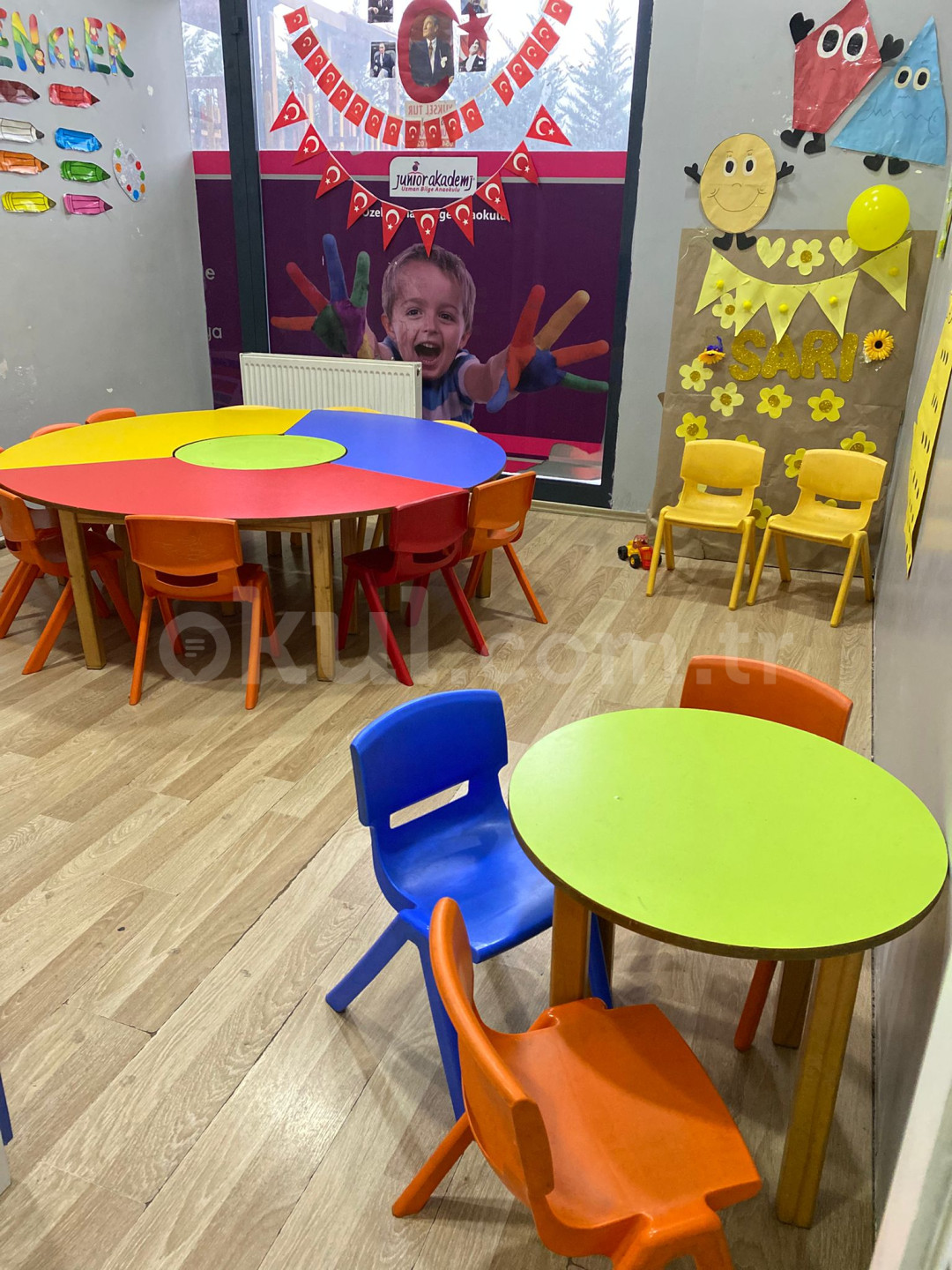 Özel Junior Akademi Uzman Bilge Anaokulu - 16