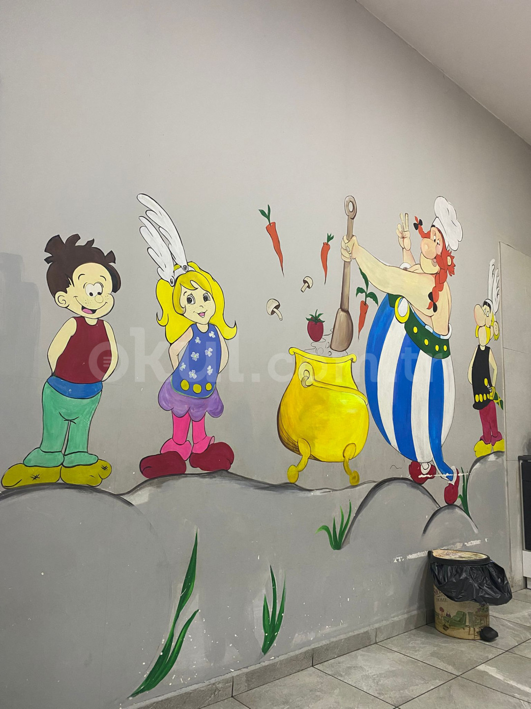 Özel Junior Akademi Uzman Bilge Anaokulu - 27