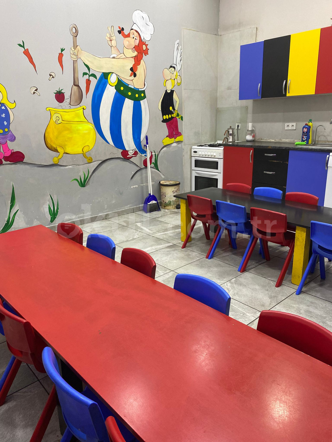 Özel Junior Akademi Uzman Bilge Anaokulu - 23