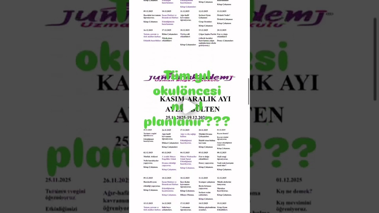 Özel Junior Akademi Uzman Bilge Anaokulu - 24