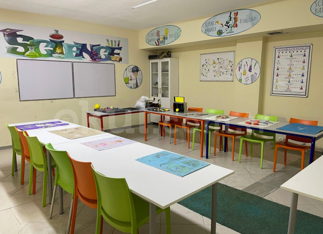 Özel Manavgat Boğaziçi Koleji Anadolu Lisesi - 12