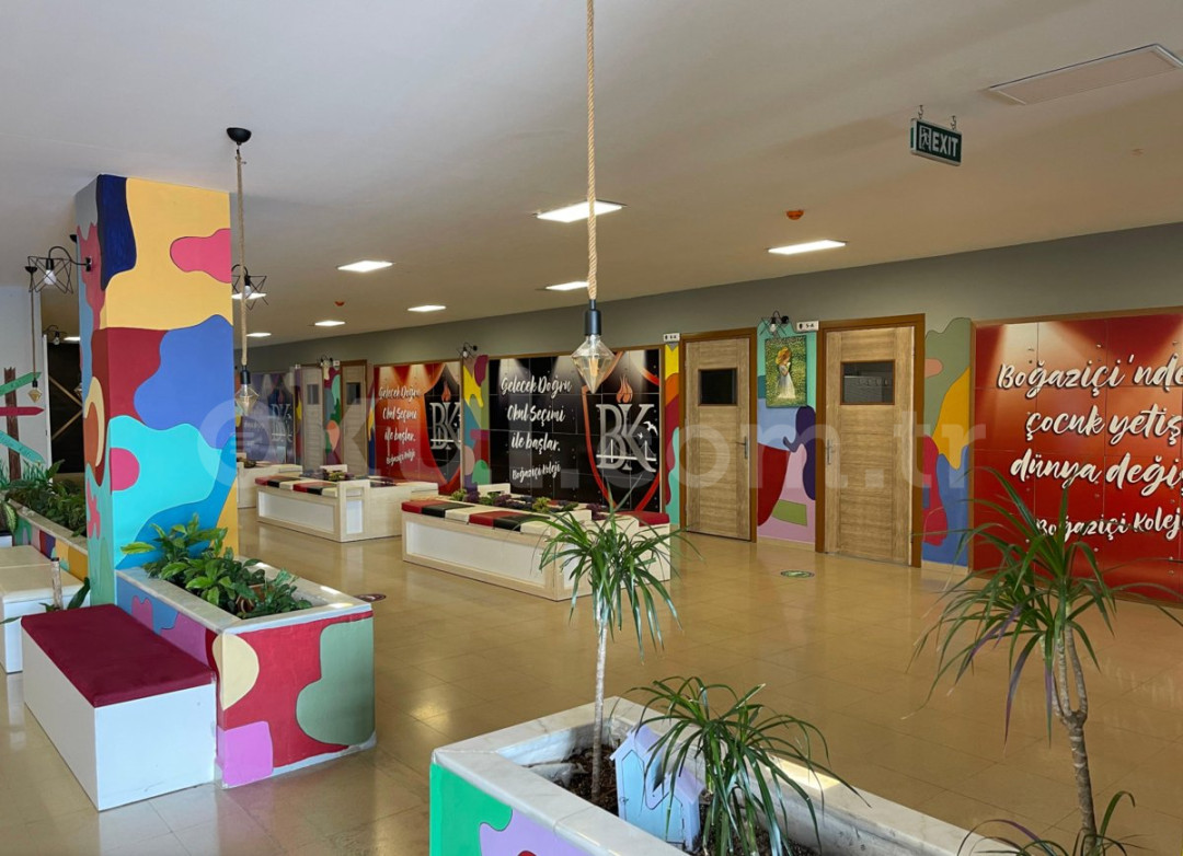 Özel Manavgat Boğaziçi Koleji Anadolu Lisesi - 6