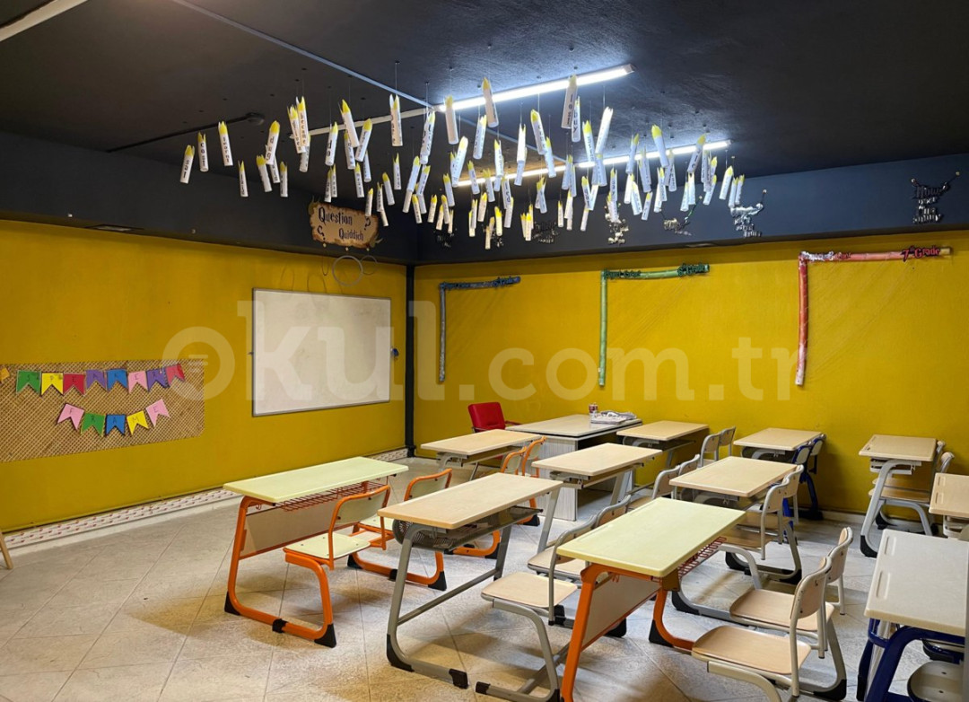 Özel Manavgat Boğaziçi Koleji Anadolu Lisesi - 8