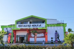 Özel Manavgat Boğaziçi Koleji Anadolu Lisesi