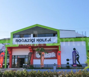 Özel Manavgat Boğaziçi Koleji Anadolu Lisesi