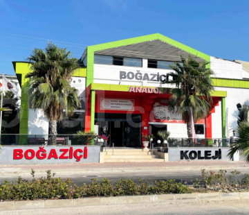 Özel Manavgat Boğaziçi Koleji Anadolu Lisesi