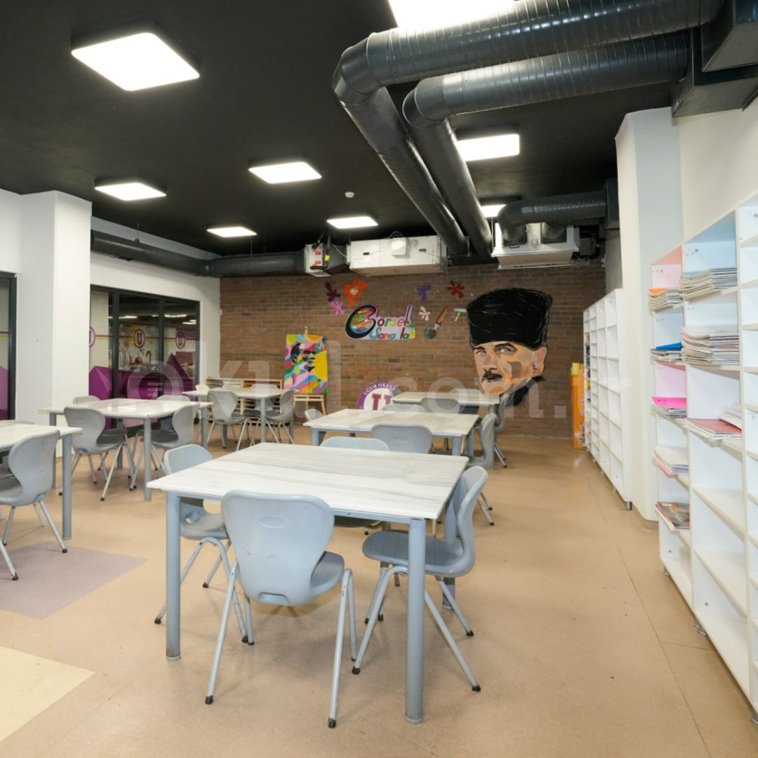 Özel Çamlıca Uğur Okulları Anaokulu - 6