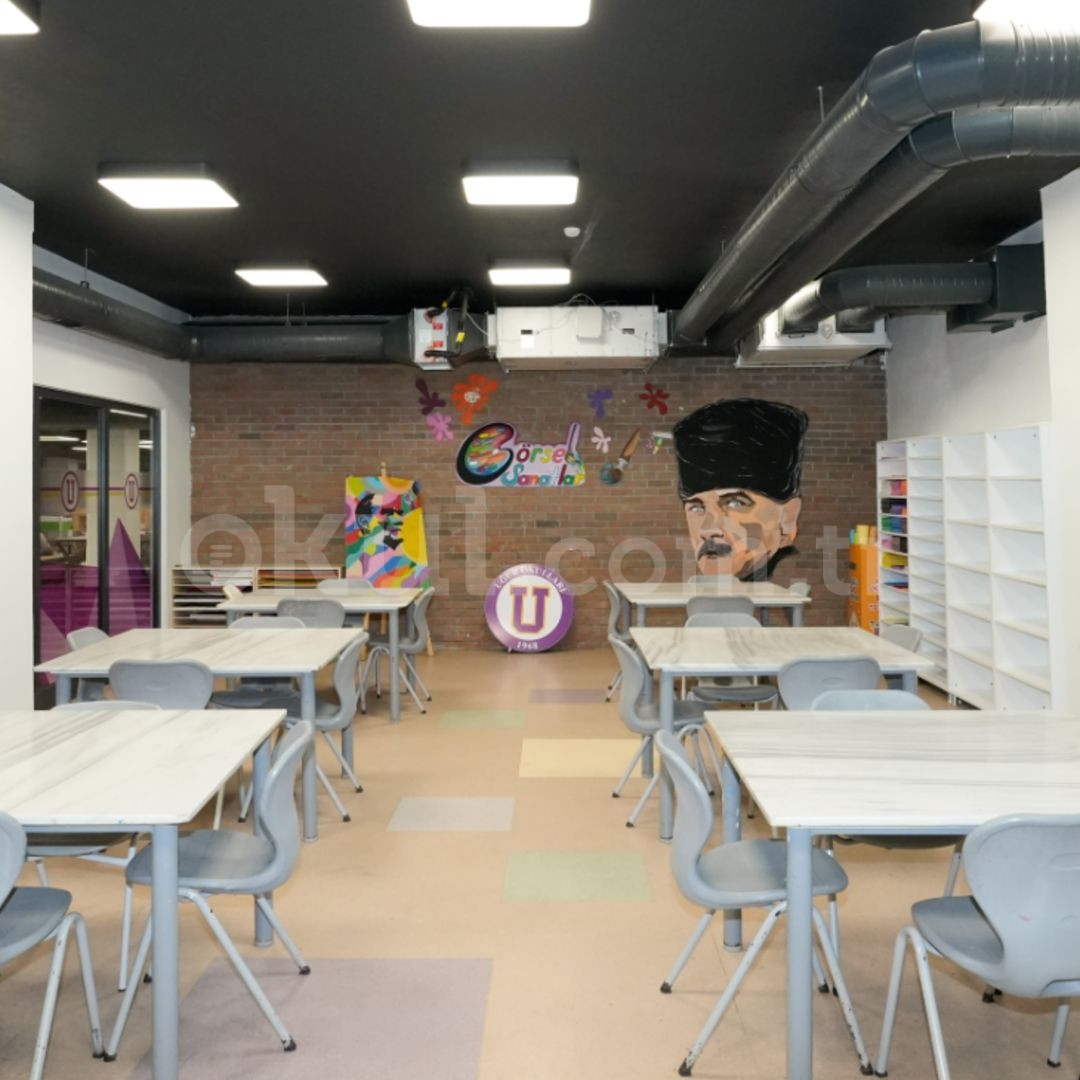 Özel Çamlıca Uğur Okulları Anaokulu - 18