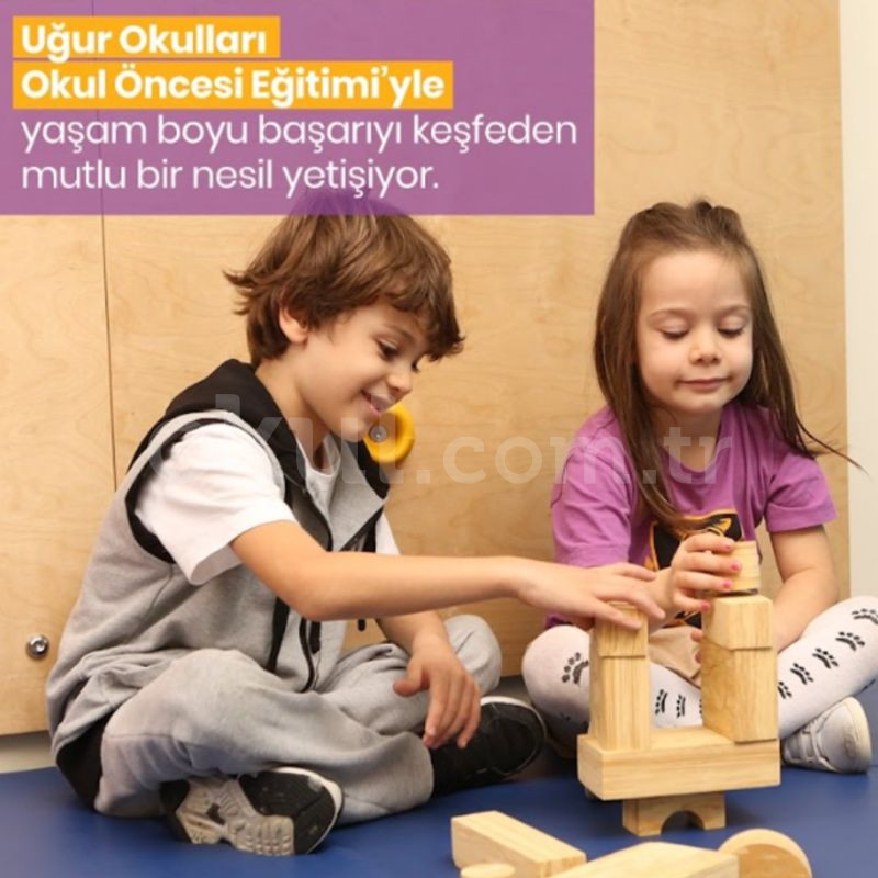 Özel Çamlıca Uğur Okulları Anaokulu - 12