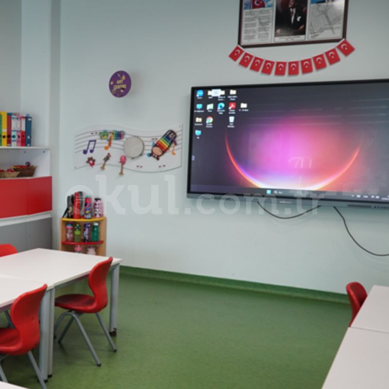 Özel Çamlıca Uğur Okulları Anaokulu - 4