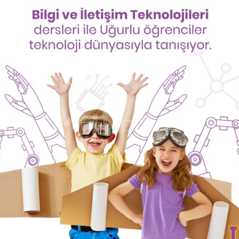 Özel Çamlıca Uğur Okulları Anaokulu - 11