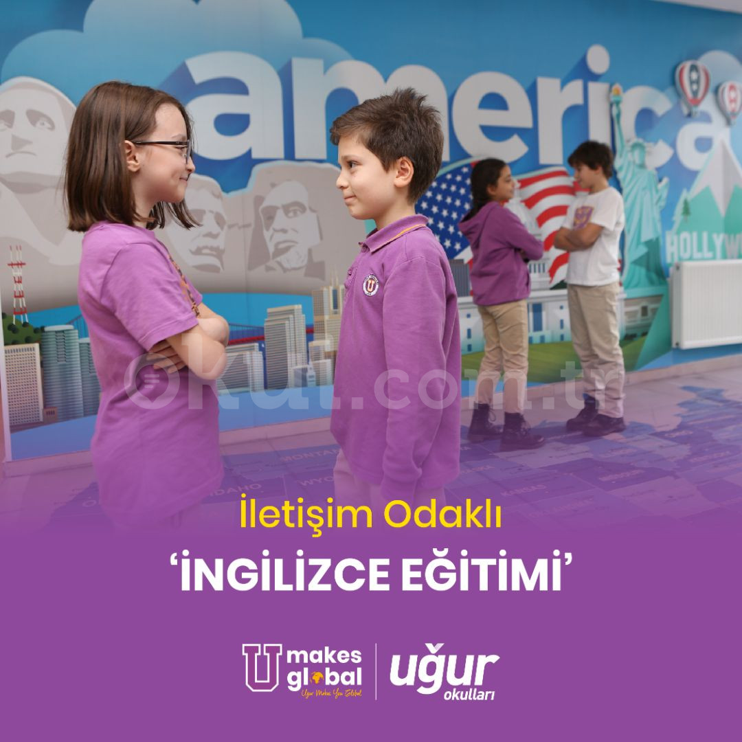 Özel Çamlıca Uğur Okulları Anaokulu - 18