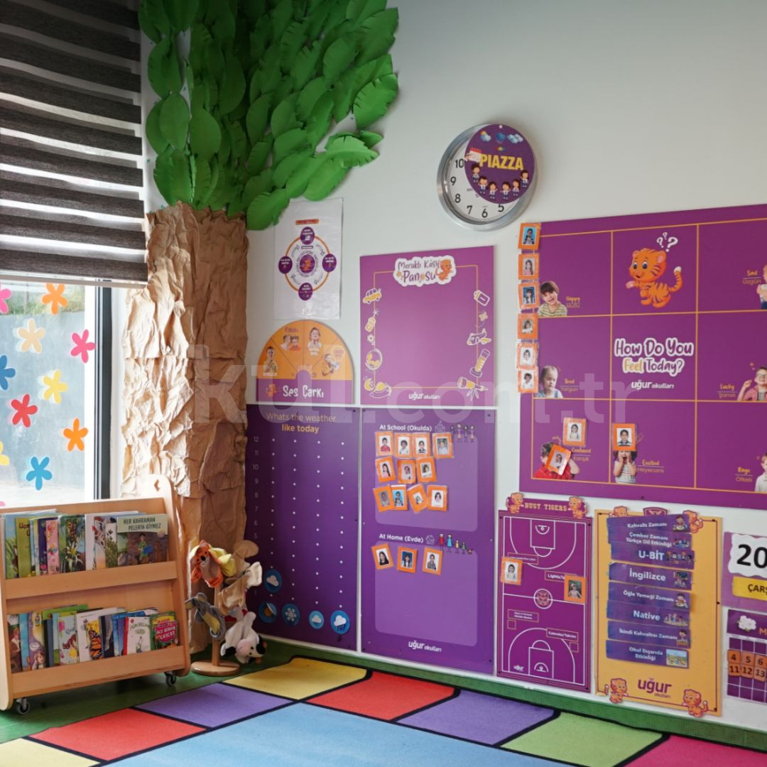 Özel Çamlıca Uğur Okulları Anaokulu - 8
