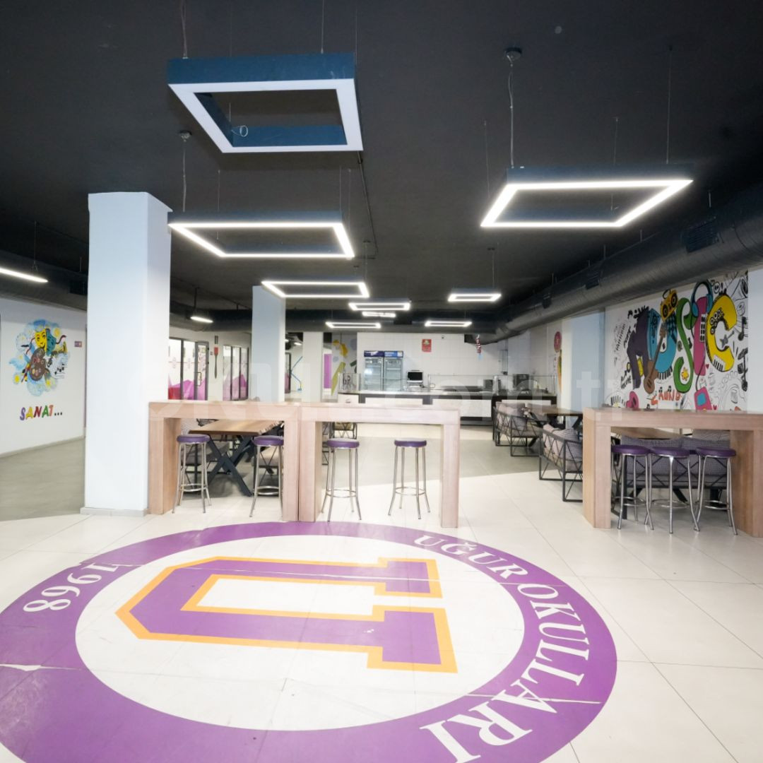 Özel Çamlıca Uğur Okulları Anaokulu - 23