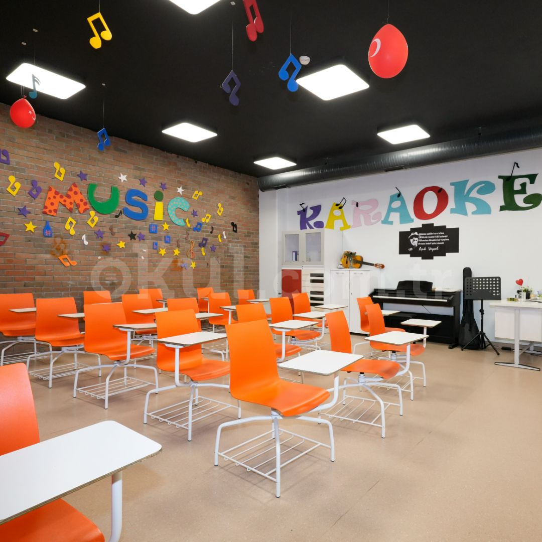 Özel Çamlıca Uğur Okulları Anaokulu - 20