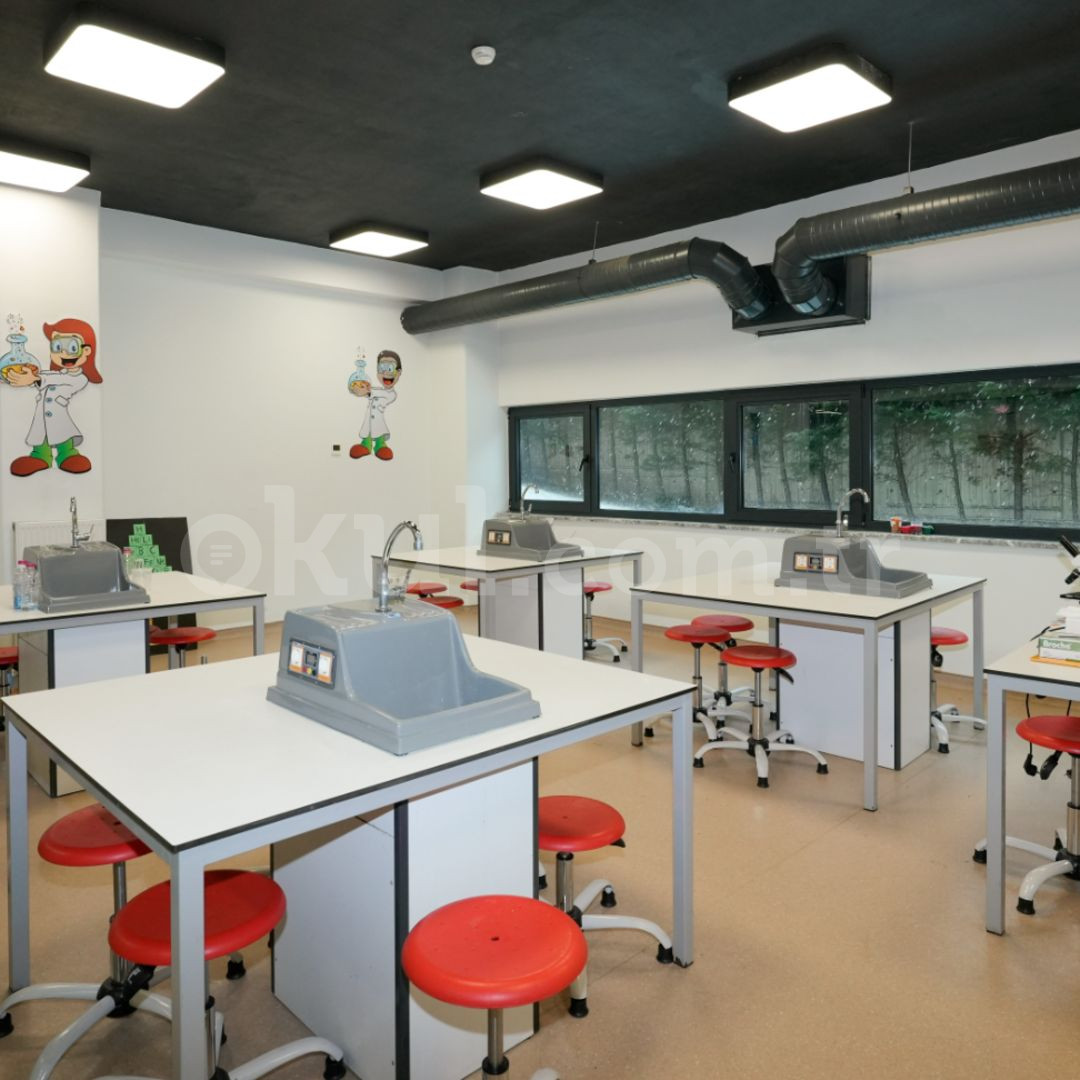 Özel Çamlıca Uğur Okulları Anaokulu - 15