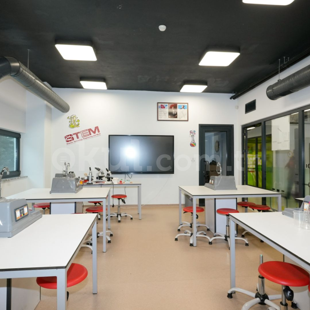 Özel Çamlıca Uğur Okulları Anaokulu - 12