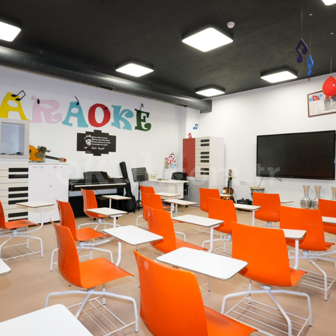 Özel Çamlıca Uğur Okulları Anaokulu - 22