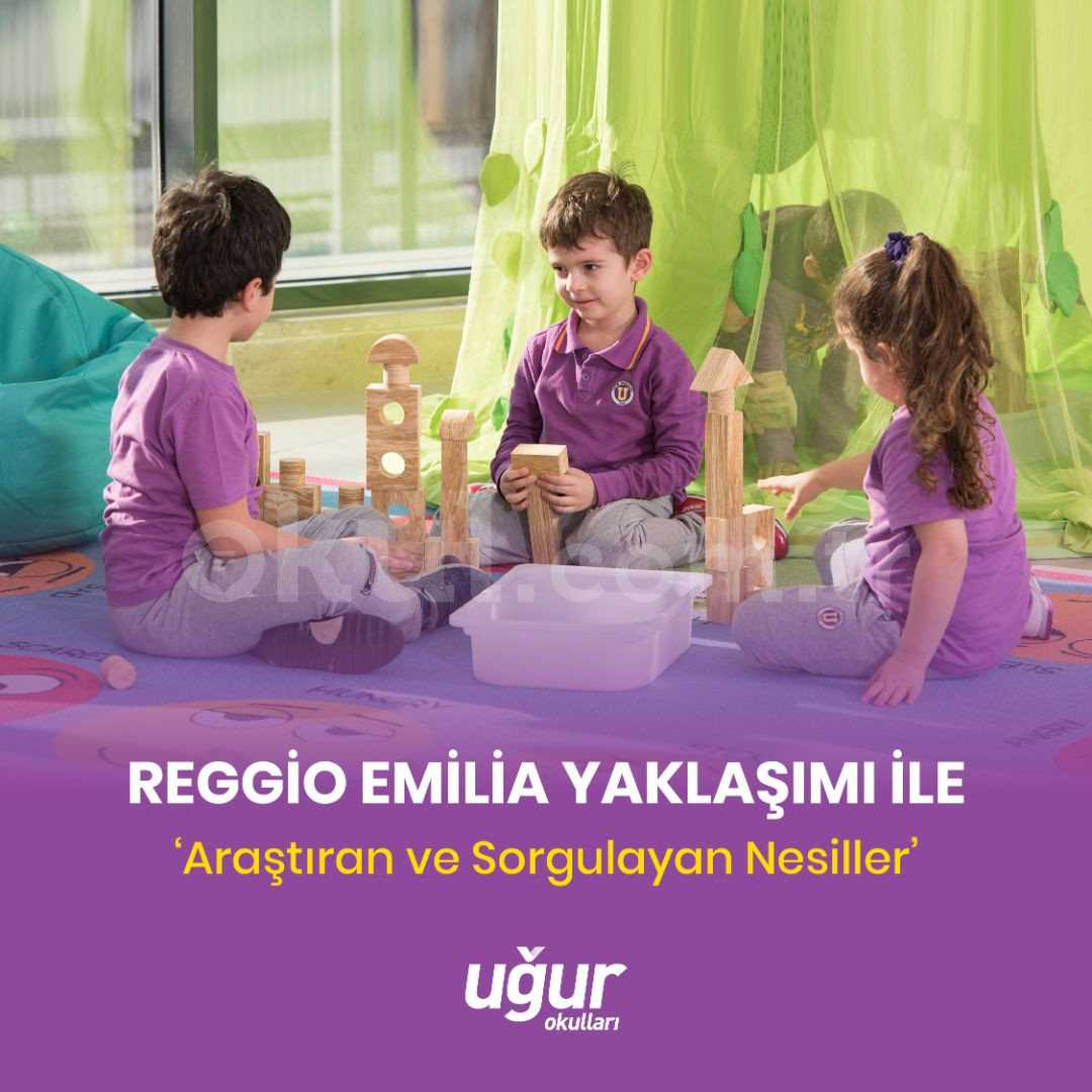 Özel Çamlıca Uğur Okulları Anaokulu - 14