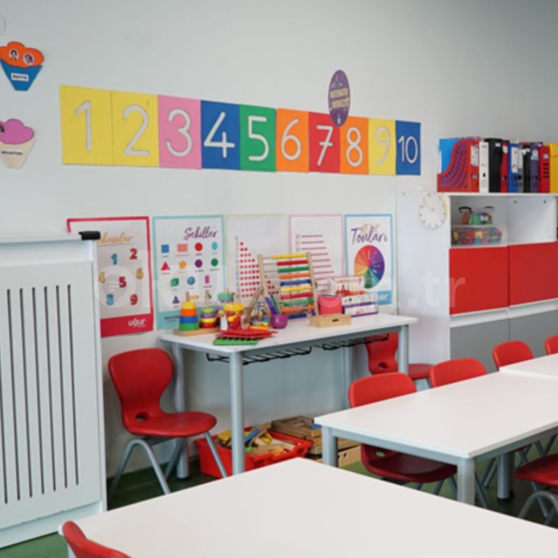 Özel Çamlıca Uğur Okulları Anaokulu - 3