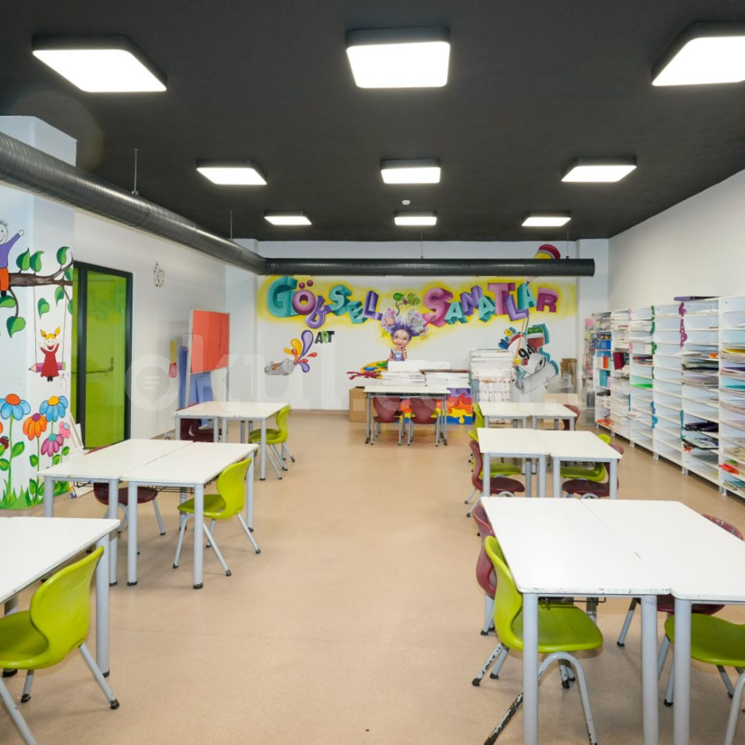 Özel Çamlıca Uğur Okulları Anaokulu - 2