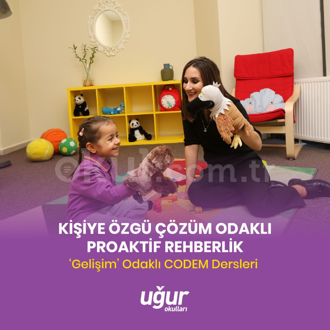 Özel Çamlıca Uğur Okulları Anaokulu - 15