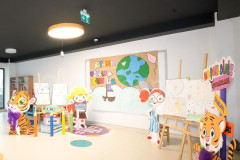 Özel Çamlıca Uğur Okulları Anaokulu