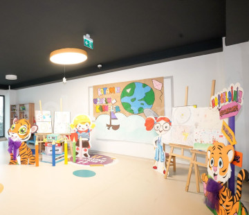 Özel Çamlıca Uğur Okulları Anaokulu