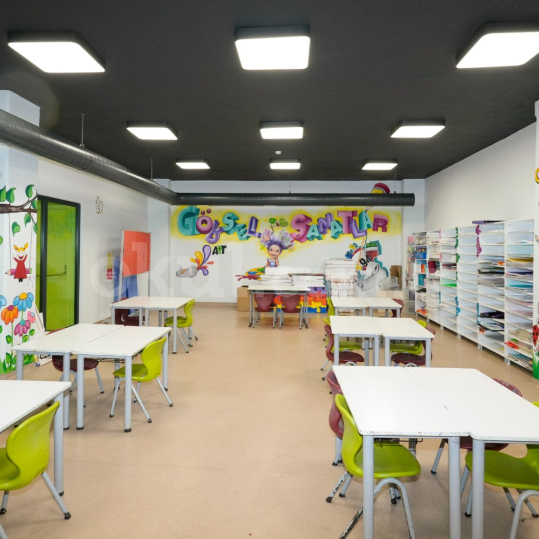 Özel Çamlıca Uğur Okulları İlkokulu - 24