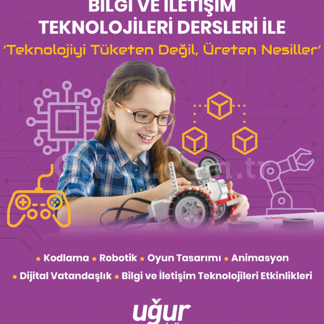 Özel Çamlıca Uğur Okulları İlkokulu - 13