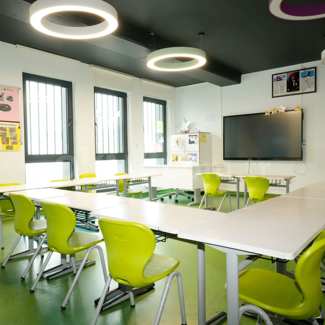 Özel Çamlıca Uğur Okulları İlkokulu - 18