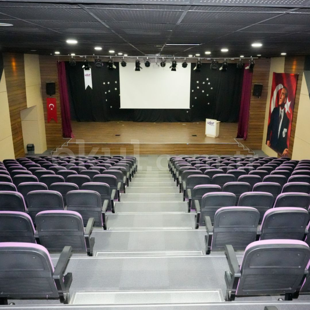 Özel Çamlıca Uğur Okulları İlkokulu - 23