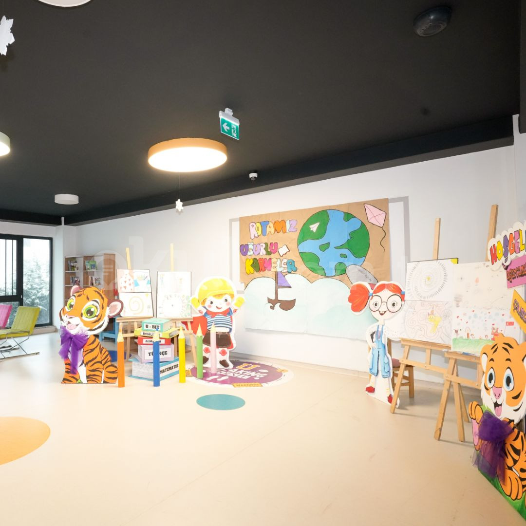 Özel Çamlıca Uğur Okulları İlkokulu - 20