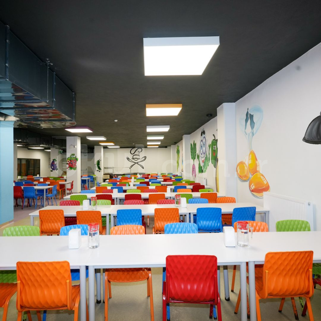 Özel Çamlıca Uğur Okulları İlkokulu - 26