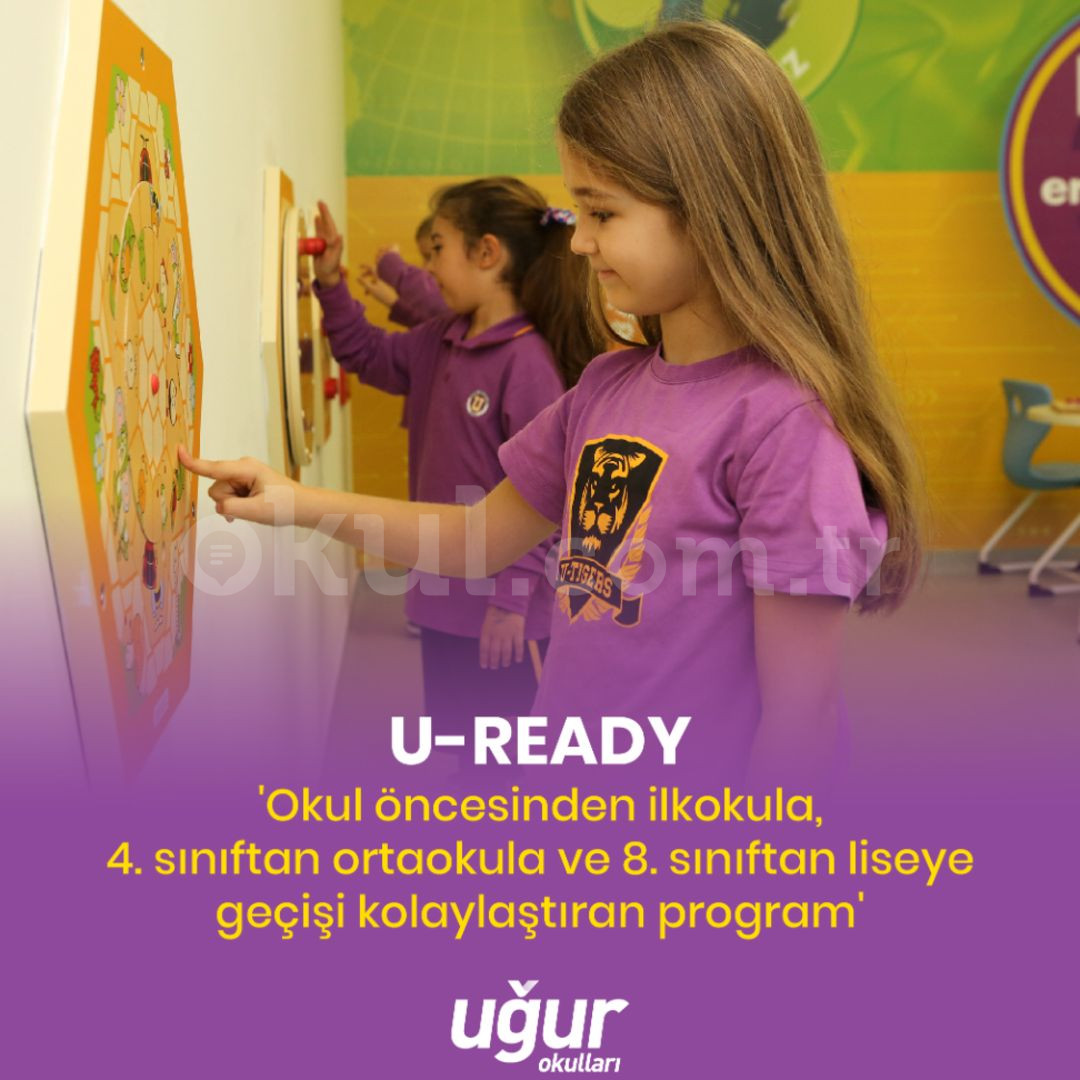 Özel Çamlıca Uğur Okulları İlkokulu - 11