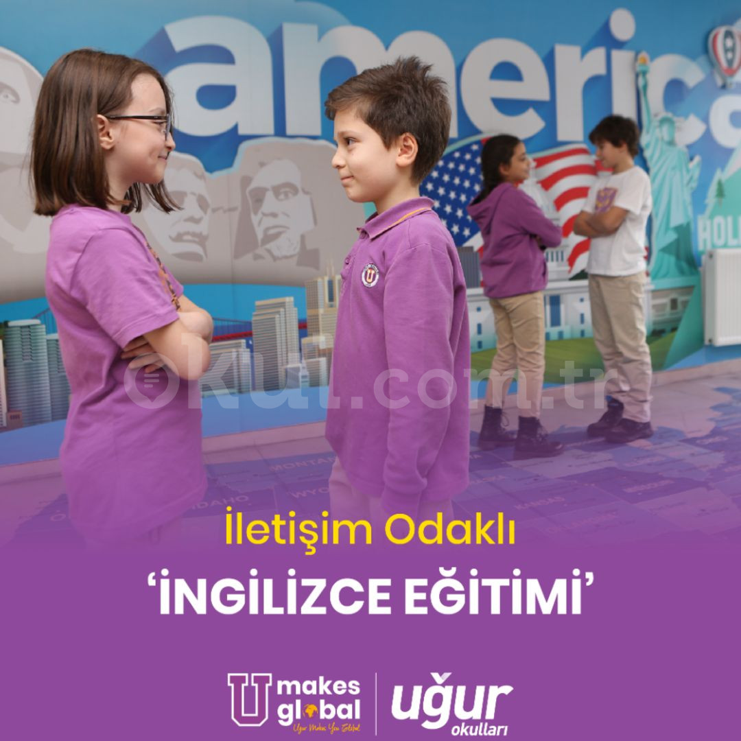 Özel Çamlıca Uğur Okulları İlkokulu - 8