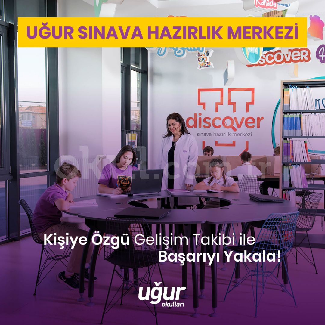 Özel Çamlıca Uğur Okulları İlkokulu - 17