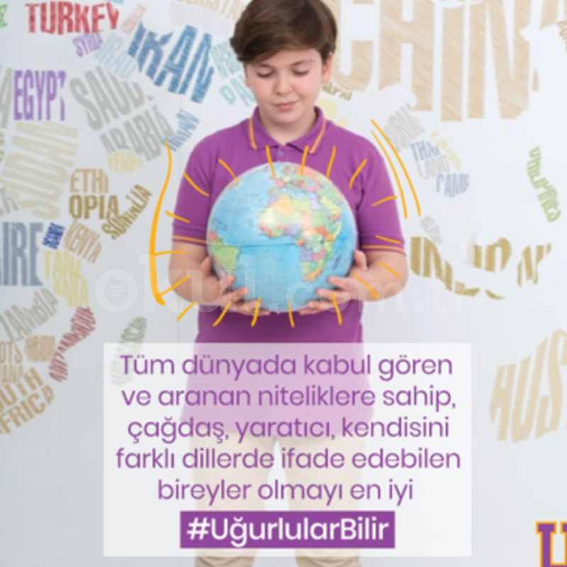 Özel Çamlıca Uğur Okulları İlkokulu - 7