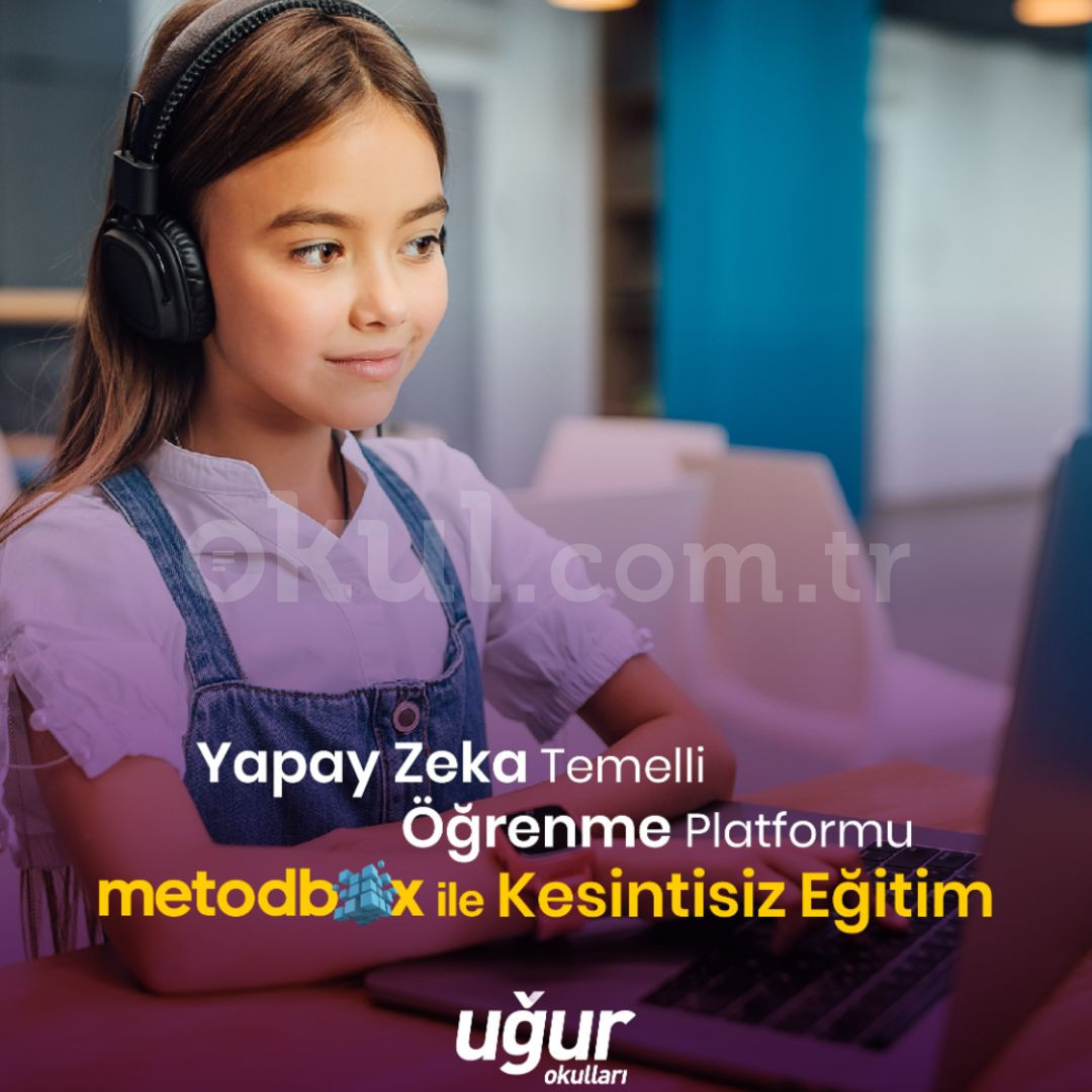 Özel Çamlıca Uğur Okulları İlkokulu - 12