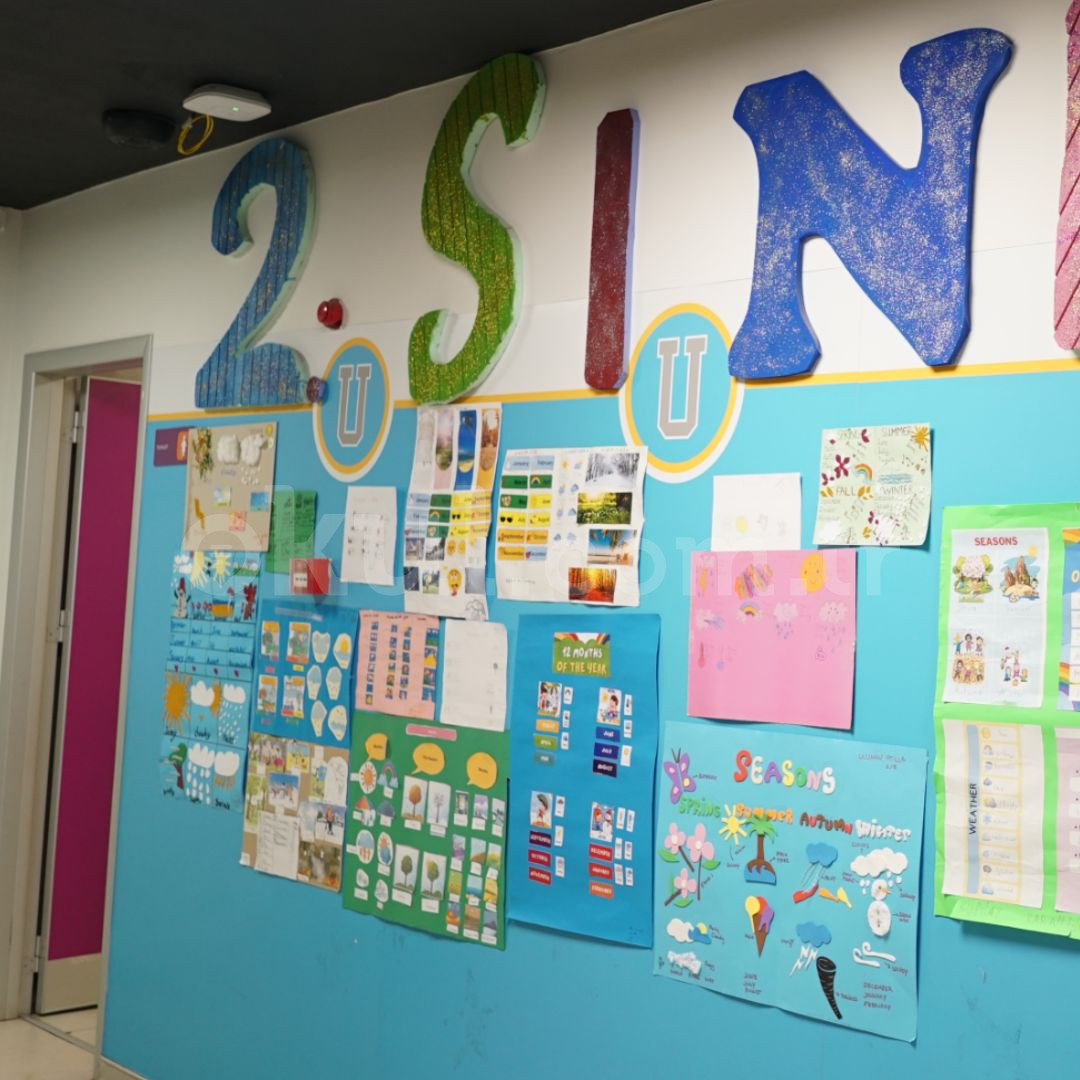 Özel Çamlıca Uğur Okulları İlkokulu - 6