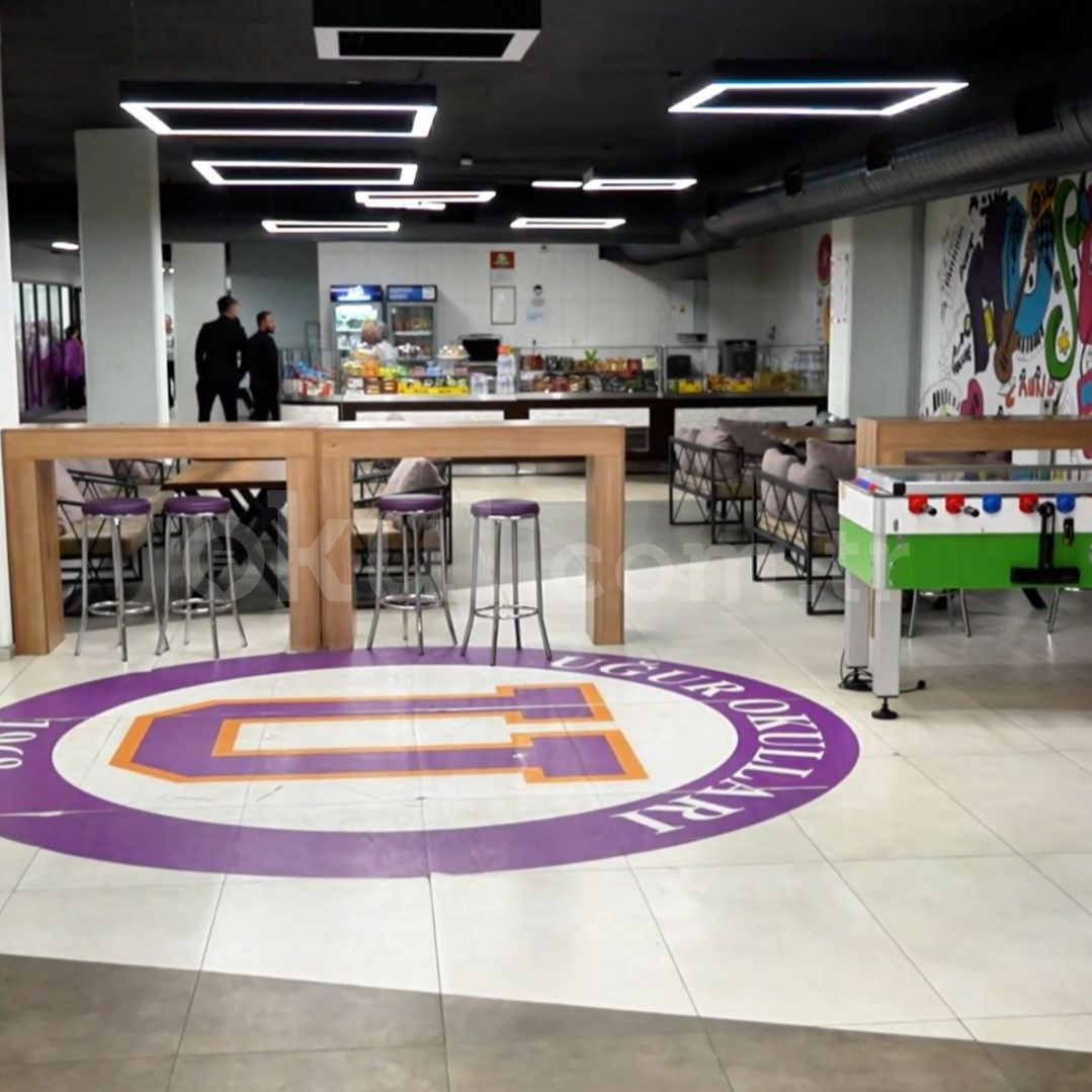 Özel Çamlıca Uğur Okulları İlkokulu - 5