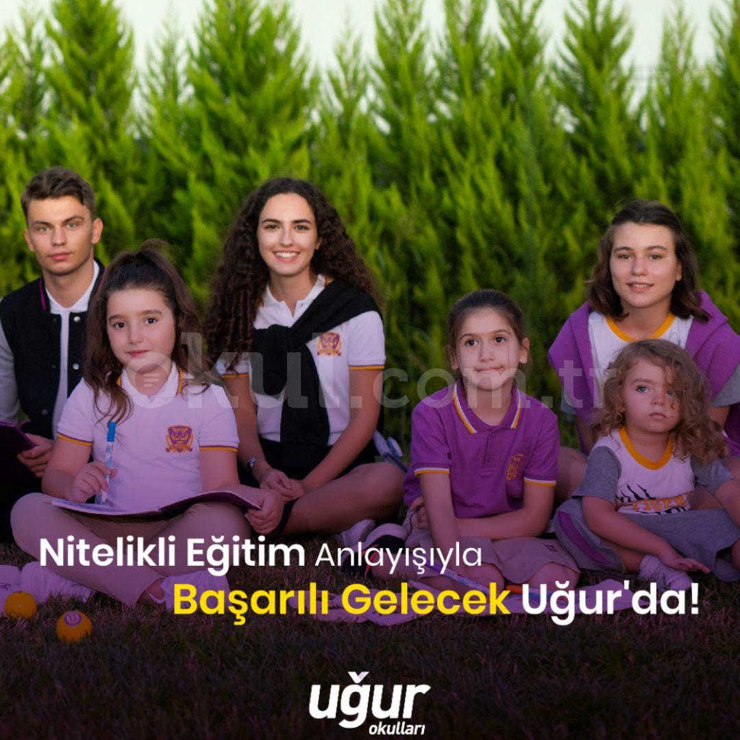 Özel Çamlıca Uğur Okulları İlkokulu - 9