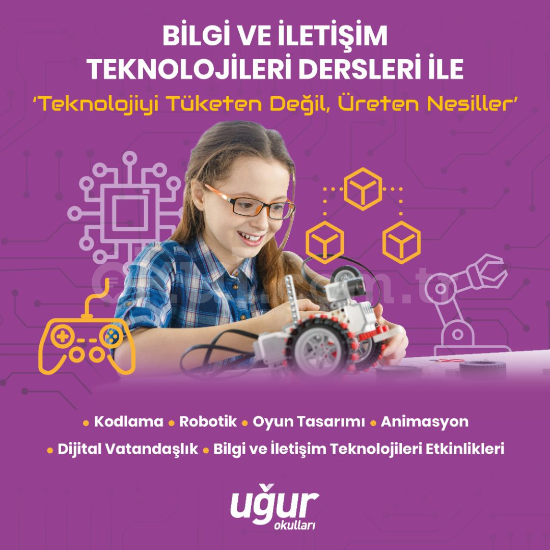 Özel Çamlıca Uğur Okulları İlkokulu - 16