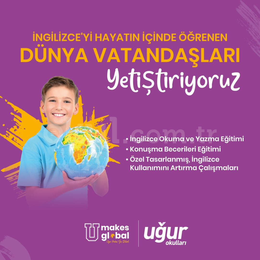 Özel Çamlıca Uğur Okulları İlkokulu - 15