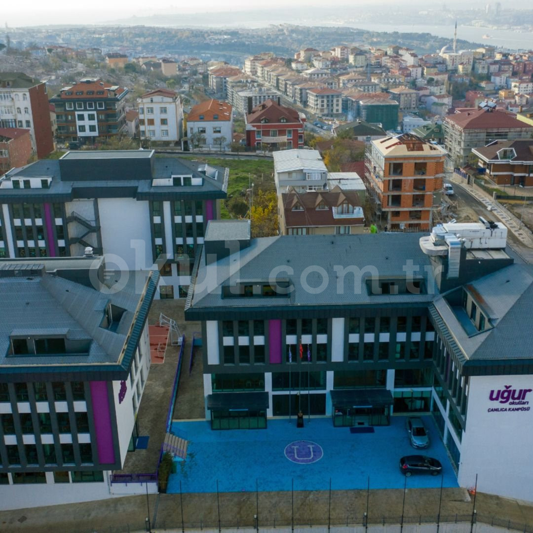 Özel Çamlıca Uğur Okulları İlkokulu - 1